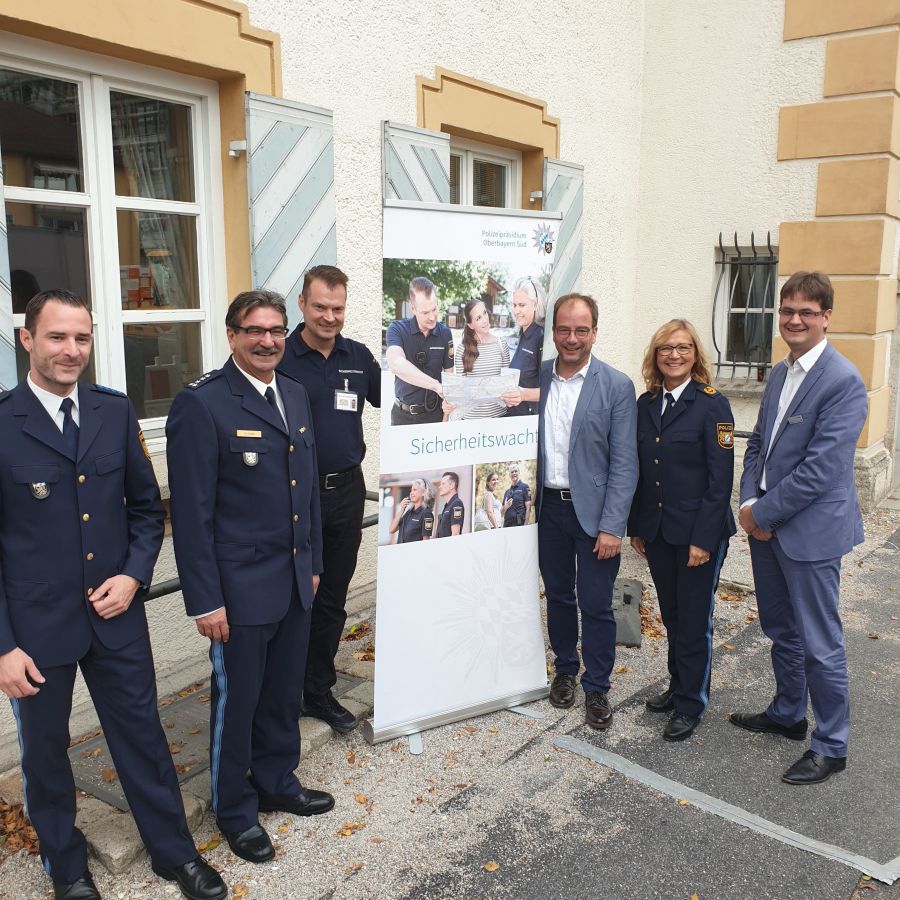 GERETSRIED LKR BAD TÖLZ WOLFRATSHAUSEN Sicherheits