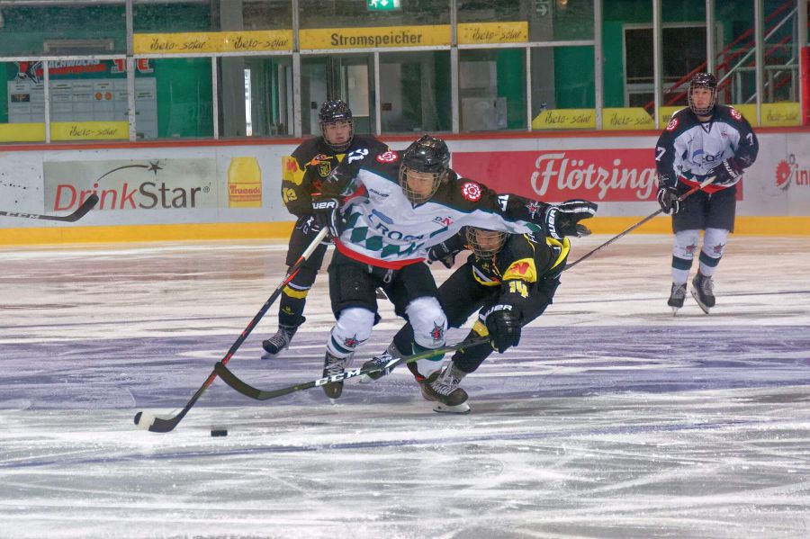 ROSENHEIM Junioren feiern 6 Punkte Wochenende