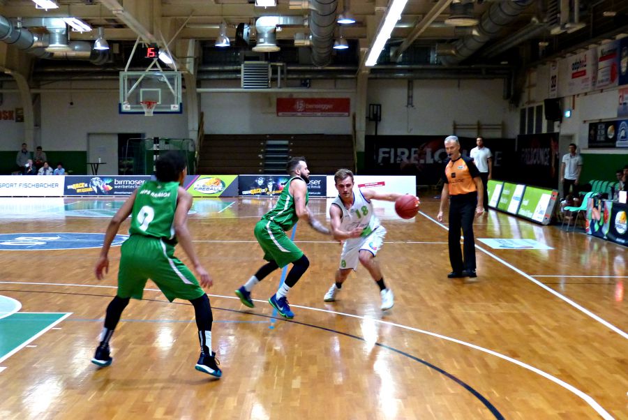 BAD AIBLING Start in die Heimsaison