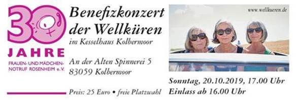 KOLBERMOOR Zwei Fliegen mit einer Klappe