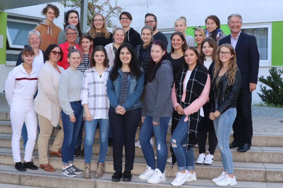 WASSERBURG RoMed Kliniken Ein neuer Lebensabschnit