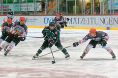 ROSENHEIM Niederlagen für Junioren und Jugend