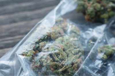 PIDING Kleinmenge Marihuana aufgefunden