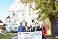 SCHECHEN Gemeinsame Pressemitteilung der Gemeinde 