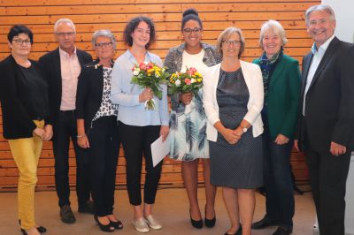 WASSERBURG Erneut zwei Staatspreise an der RoMed K