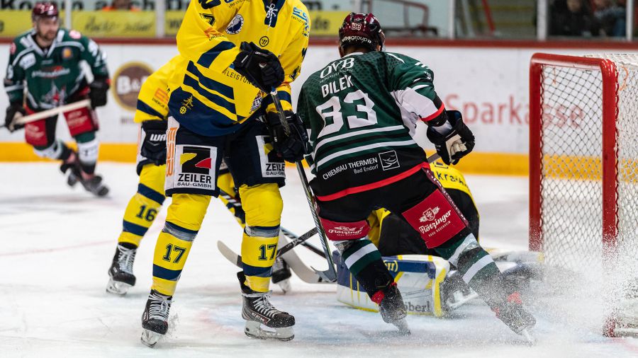 ROSENHEIM Starbulls lösen Vertrag mit Vitezslav Bi