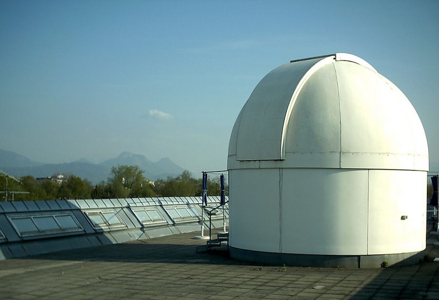 Öffentliches Astronomisches Kolloquium der Sternwa