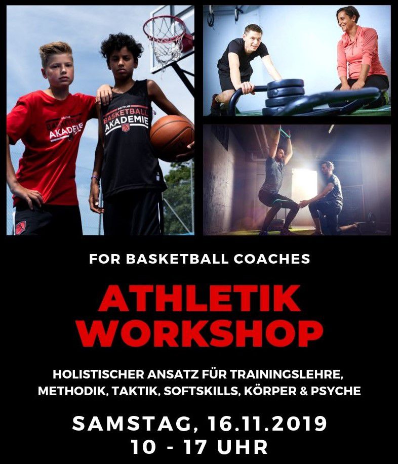 BAD AIBLING Athletik Workshop der DBA für Lehrer u