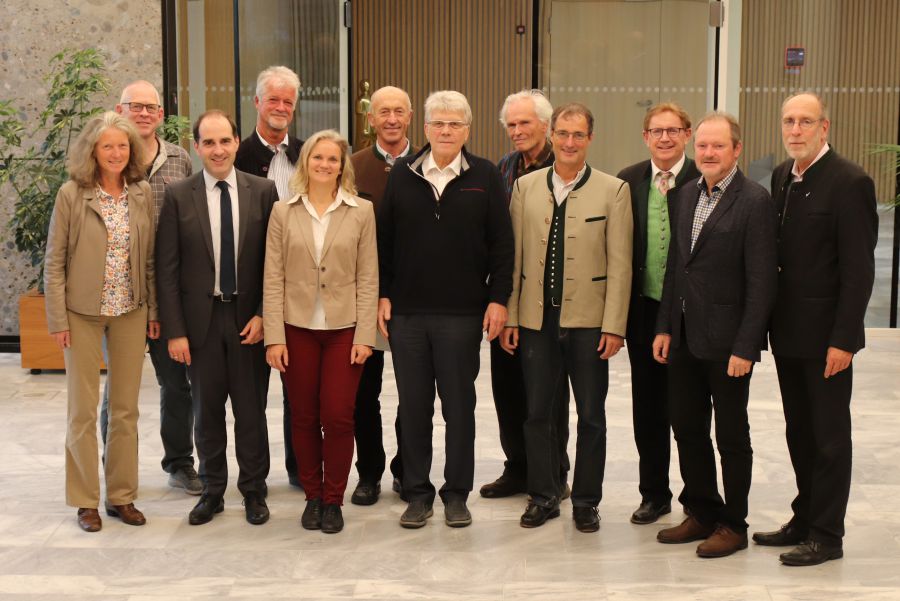 ROSENHEIM Neuer Naturschutzbeirat berufen
