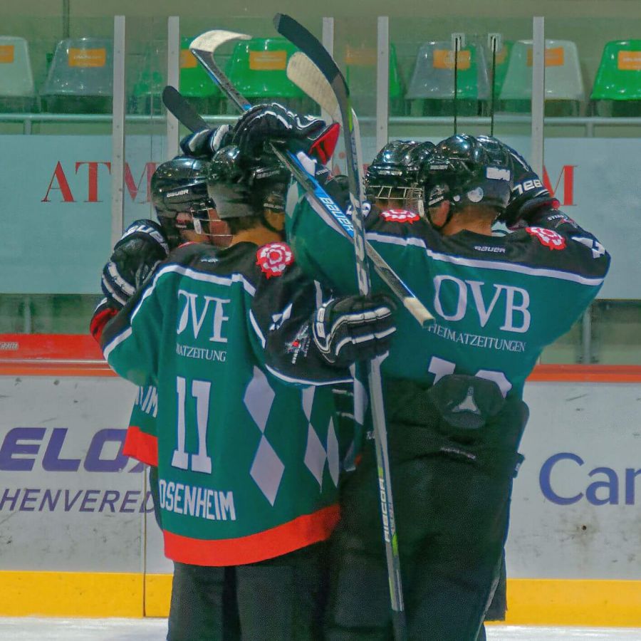 STAR BULLS Junioren siegen knapp in Ingolstadt