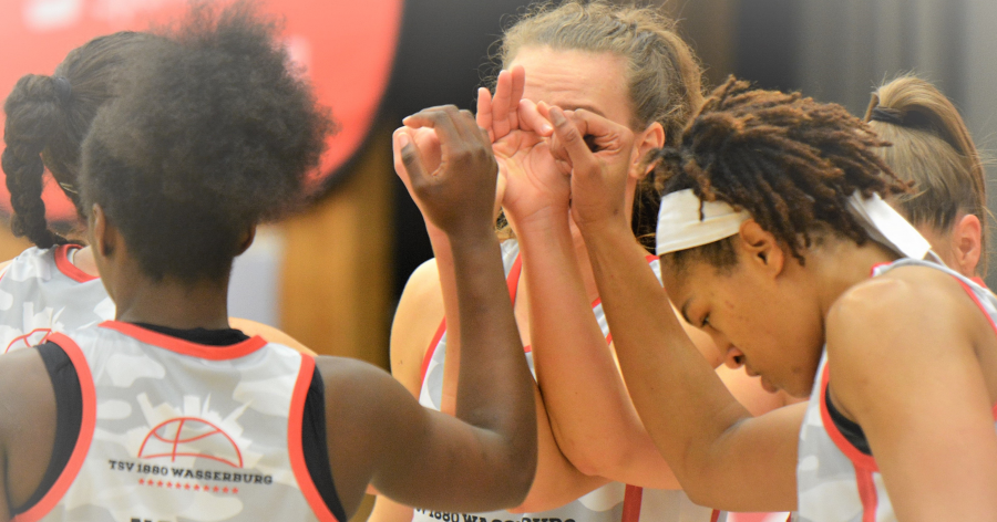 Wasserburg Basketball Damen 1 Vorbericht Herne