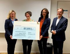 Inklusion in den Arbeitsmarkt 86 000 Euro für die 