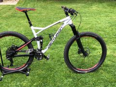 EDLING LKR ROSENHEIM Teures Mountainbike geraubt