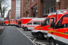 Feuerwehreinsatz in Raubling Ortsteil Großholzhaus