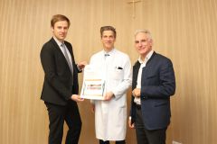 RoMed Klinikum Rosenheim ist erstes europäisches R
