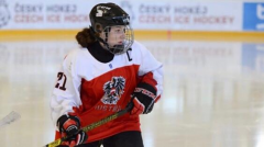 STARBULLS Emma Hofbauer für A Nationalmannschaft n
