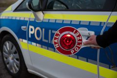 Pkw Fahrer mit über einem Promille in Wasserburg