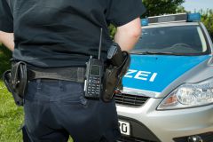 Traunstein Sachbeschädigung an Pkw