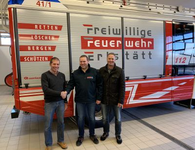 Auch sein letzter Fall ging auf ? langjähriger Kom