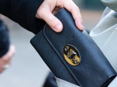 Taschen Trickdiebstahl in Wasserburg