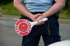 Erfolgreiche Unterbindung einer Trunkenheitsfahrt