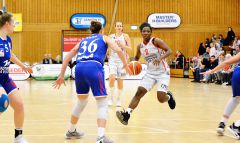Wasserburg Basketball Damen