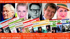 BrotZeit Spiele 2020