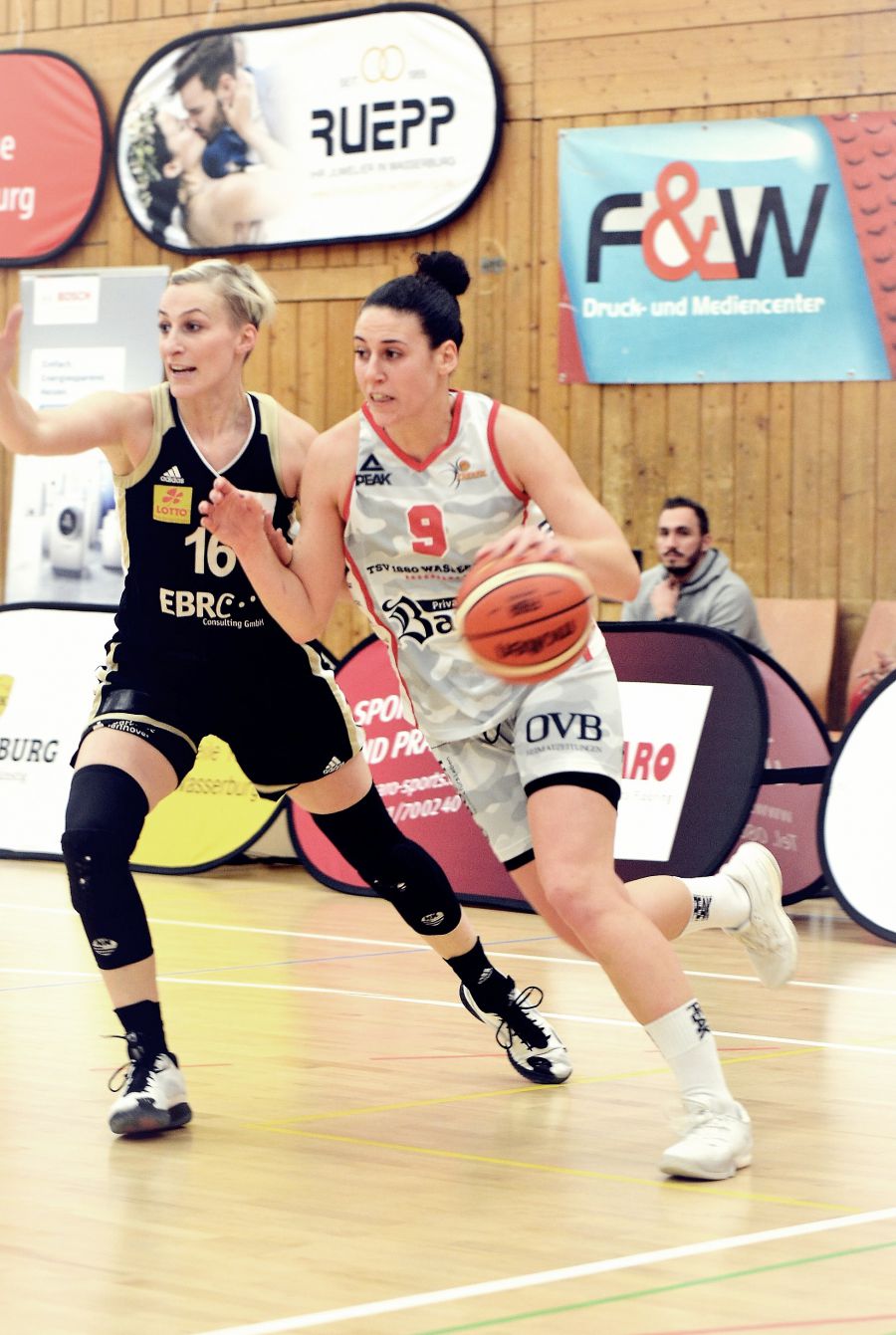Wasserburg Basketball Damen Weiter geht s