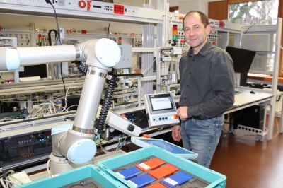 Industrie 4 0 für die Zukunft gerüstet