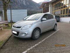 Schleierfahnder stellen unterschlagenen Hyundai si