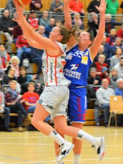 Wasserburg Basketball Damen