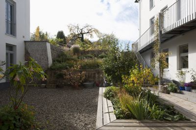 Klimaangepasstes Bauen im Wohnungsbau