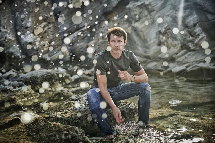 James Blunt als weiteres Konzerthighlight beim Som
