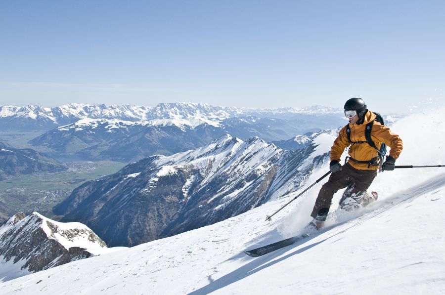 Skiunfall mit zwei Verletzten am Spitzing