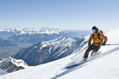 Skiunfall mit zwei Verletzten am Spitzing