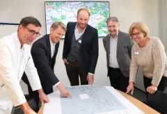 RoMed Klinikum Rosenheim bekommt Kaufmännischen Le