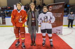 2 Platz für Emma Hofbauer und österreichische U18 