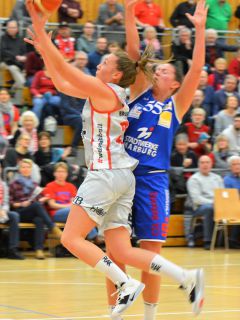 Wasserburg Basketball Damen