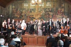 Neujahrskonzert in Wasserburg