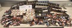 Burghauser Grenzpolizisten schnappen Zigarettensch