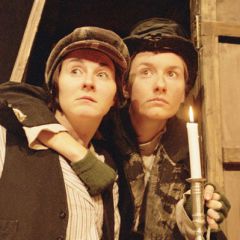 Englisches Fremdsprachentheater Tom Sawyer im KU K