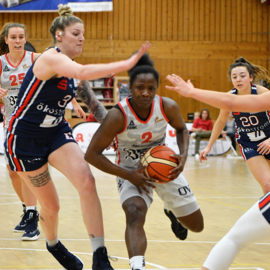 Wasserburg Basketball Damen