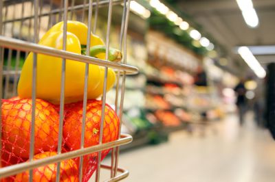 Einbruch in Supermarkt