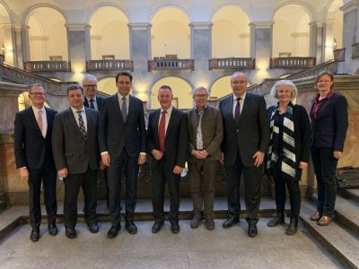 Strafrechtlicher Schutz kommunaler Amts und Mandat