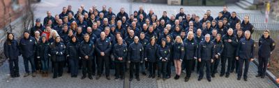 3 Fortbildungstag der Sicherheitswachten Polizeipr