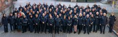 3 Fortbildungstag der Sicherheitswachten Polizeipr