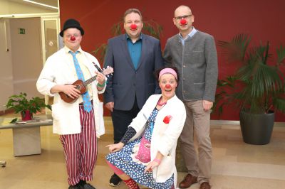 Gemeinsam klappts Regionale Firmen ermöglichen die