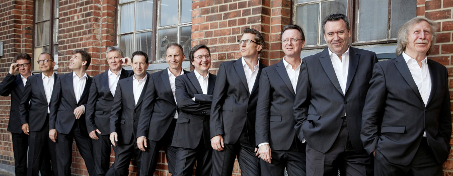German Brass ECHO Klassik Preisträger spielen im K