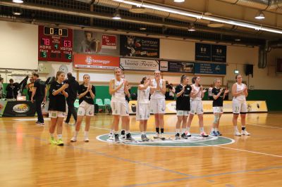 Firegirls empfangen am kommenden Samstag den TV 48