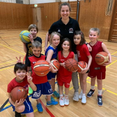 Erfolgreiches Bauer Sparkasse Nachwuchscamp